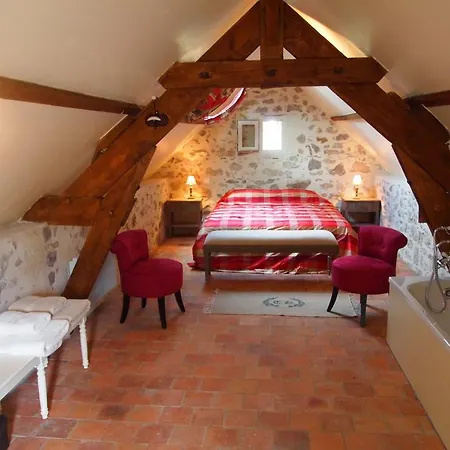 Chambres D'hotes De La Boire Bavard Blaison