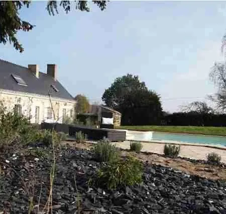 Chambres D'hotes De La Boire Bavard 2* Blaison